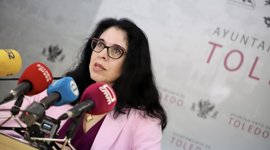 Edil toledana con competencias en Igualdad denuncia ser increpada en una concentración contra violencia de género